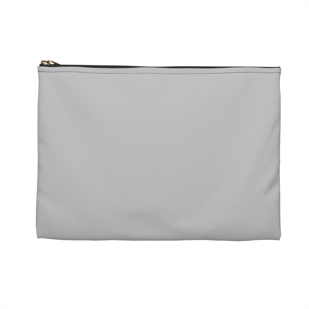 Olive Accessory Pouch