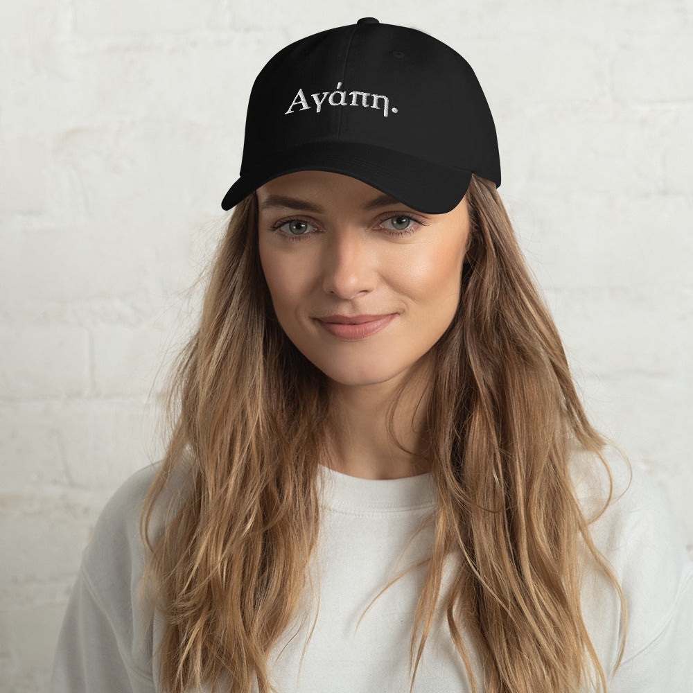 Αγάπη Hat