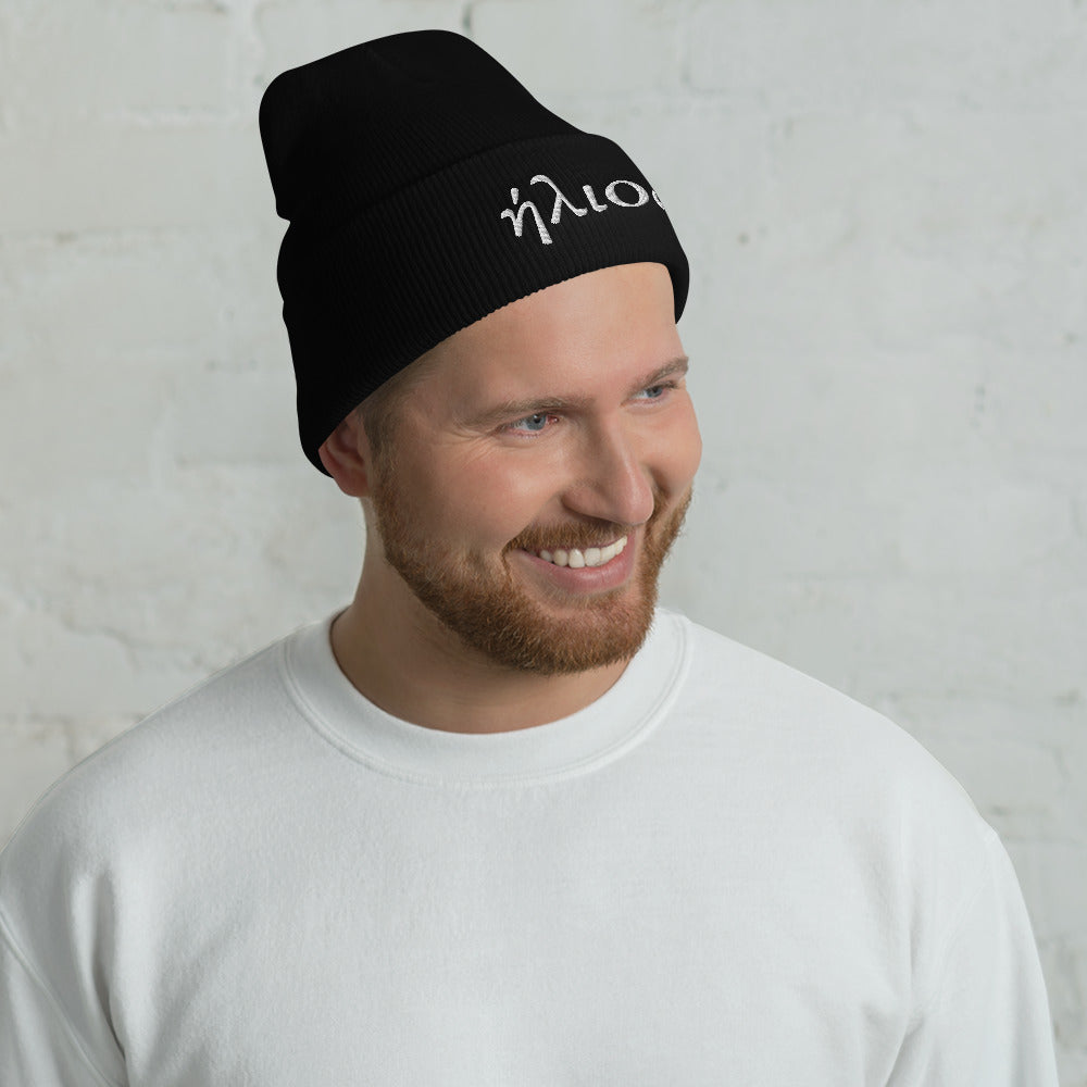 ήλιος Beanie