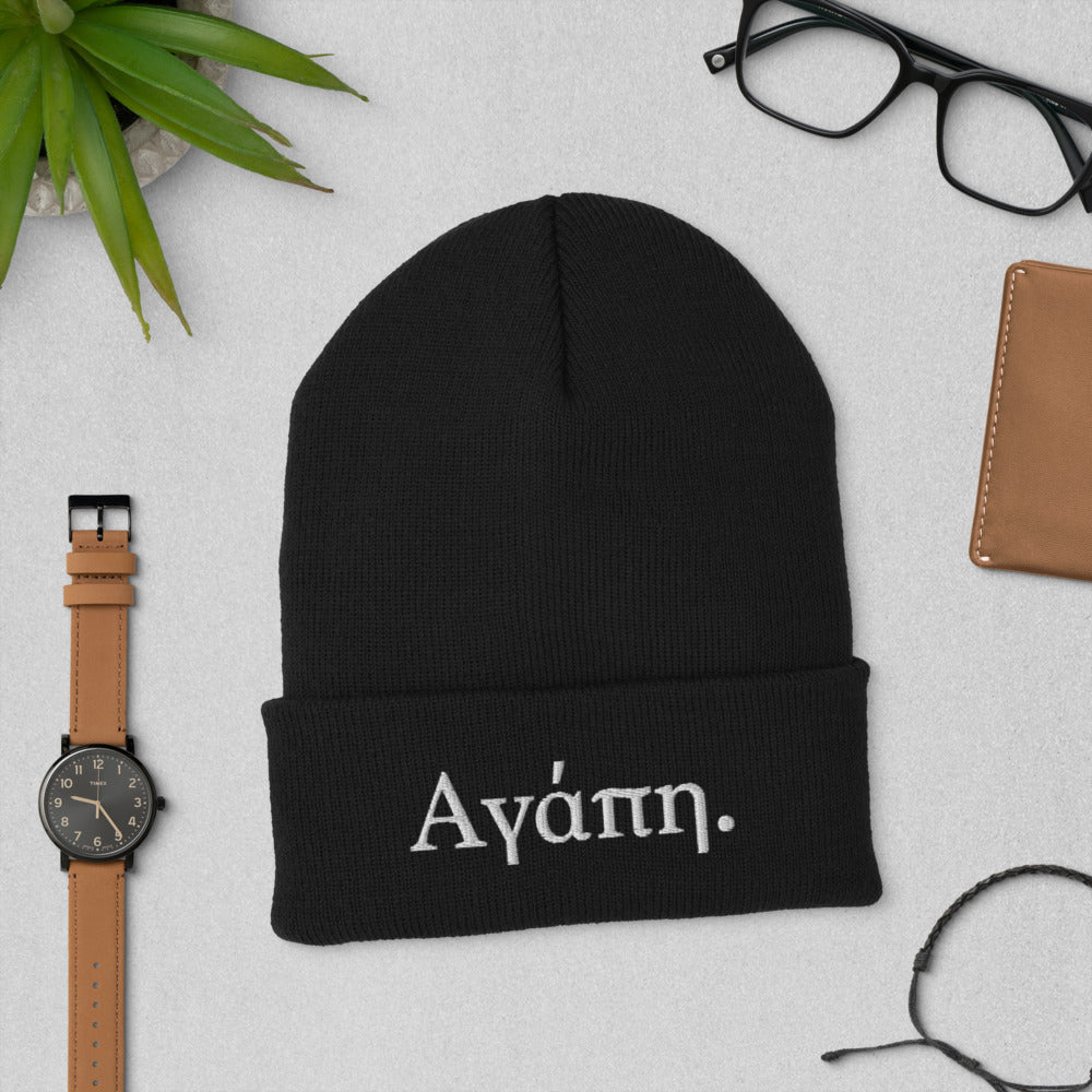 Αγάπη Beanie