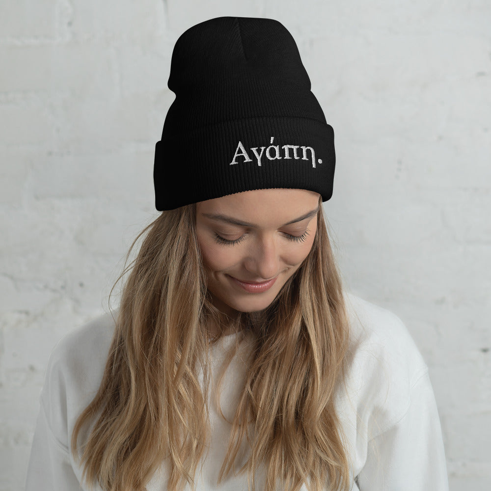 Αγάπη Beanie