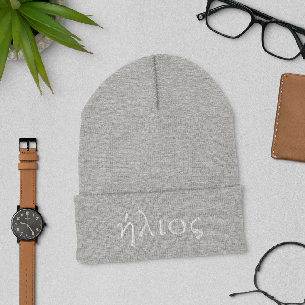 ήλιος Beanie