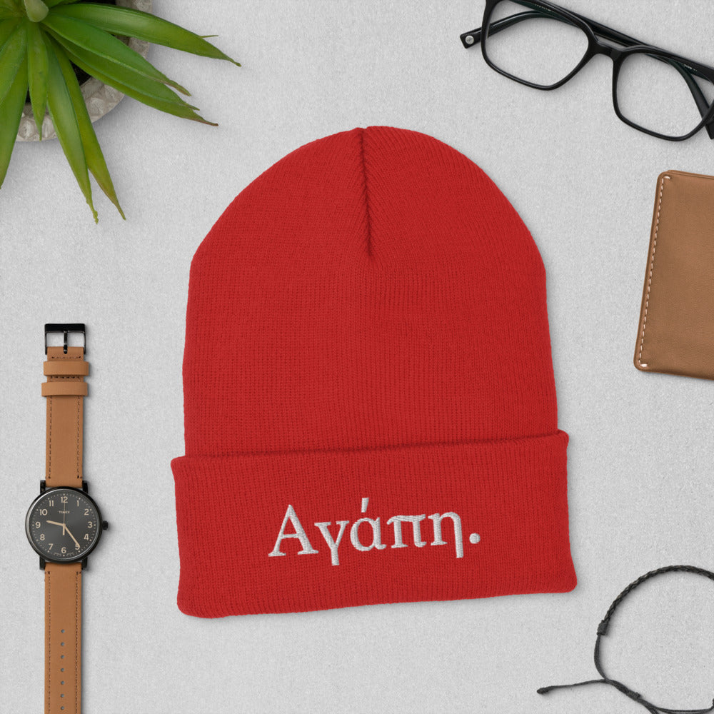 Αγάπη Beanie