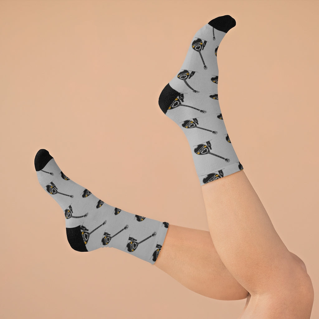 Play Bouzouki Socks