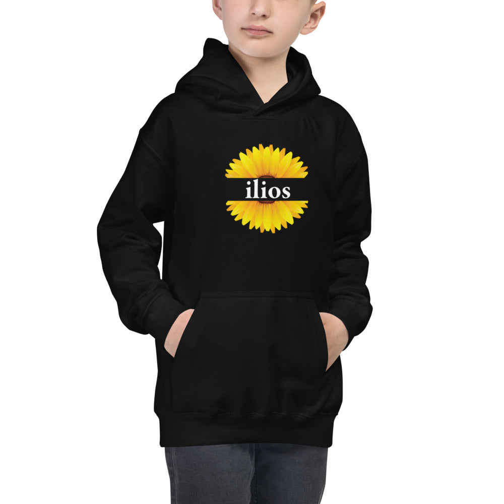 Ilios Flower Kids Hoodie