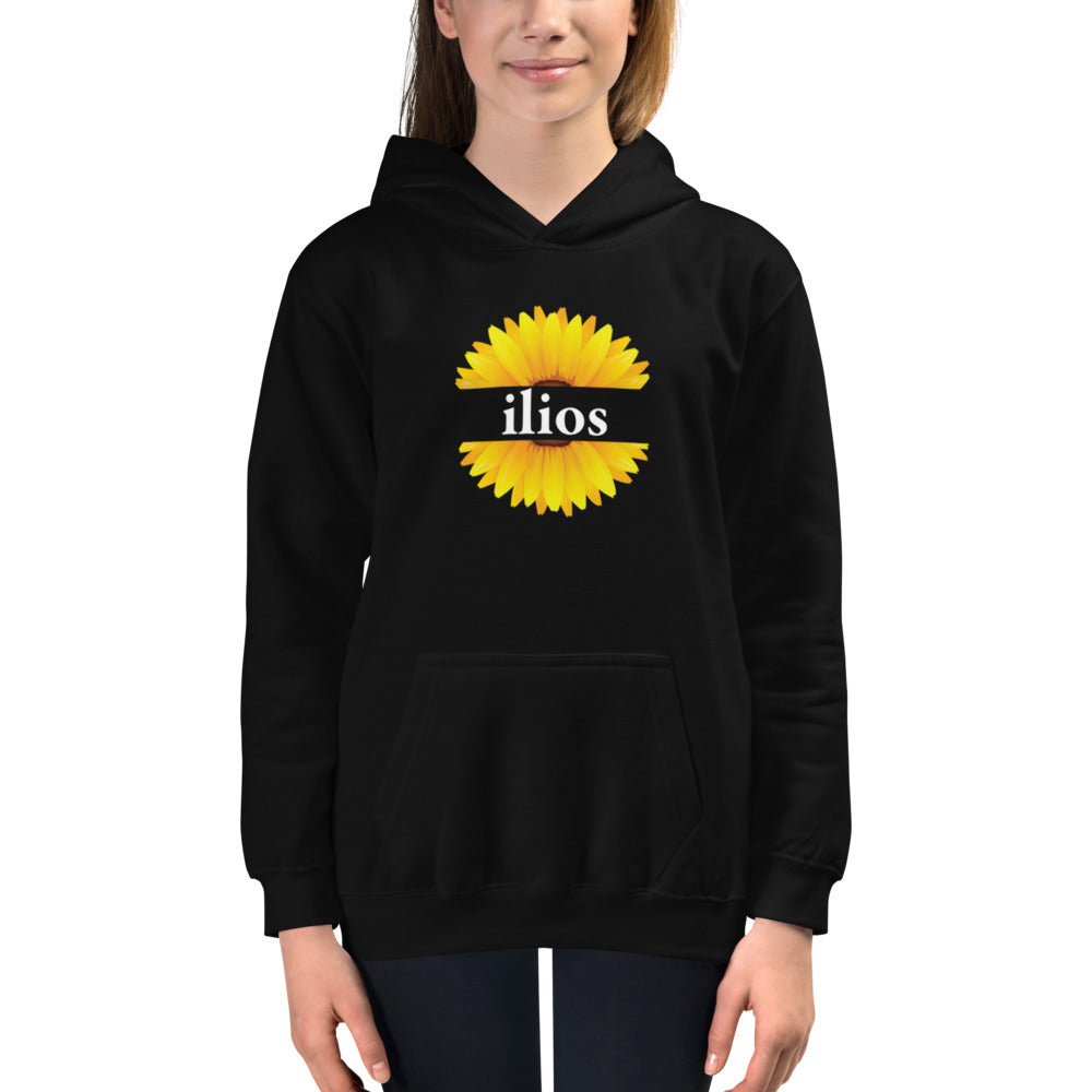 Ilios Flower Kids Hoodie