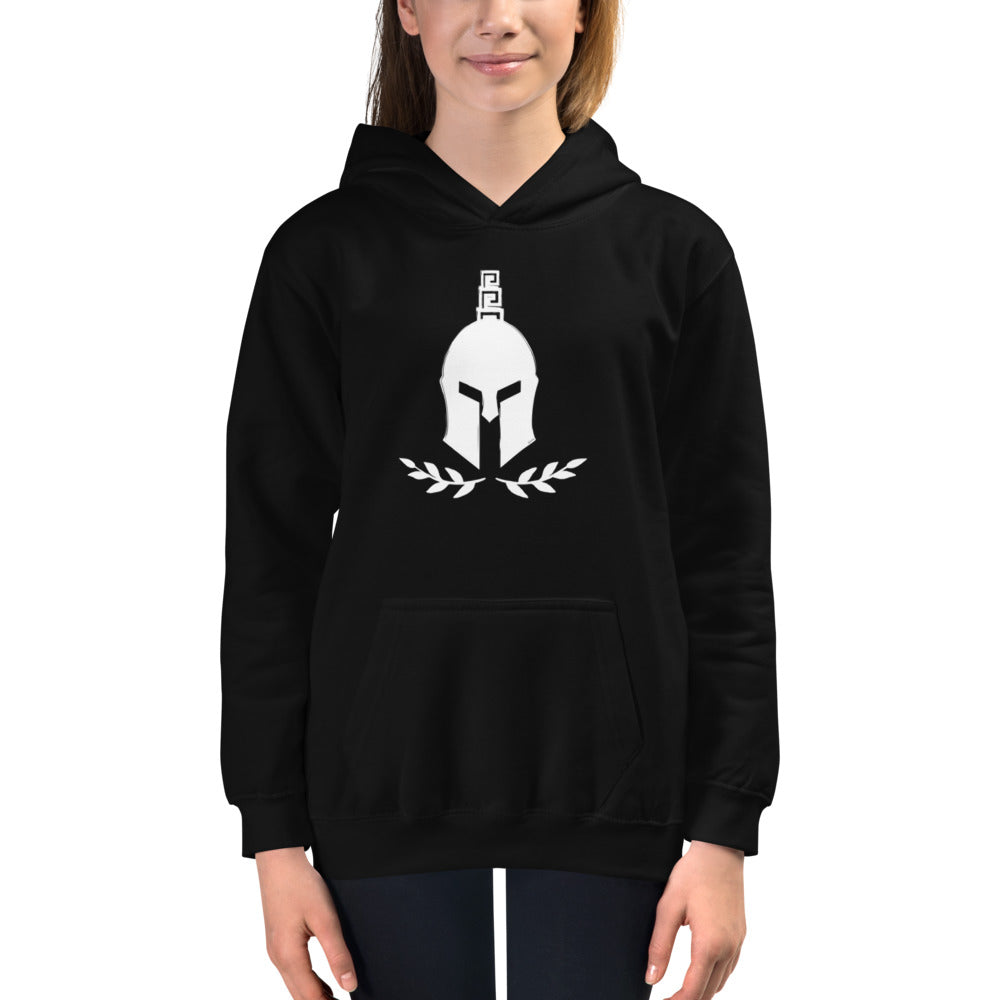 Warrior Kids Hoodie