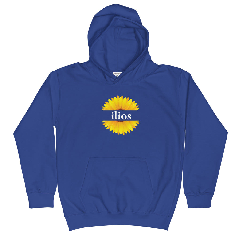 Ilios Flower Kids Hoodie