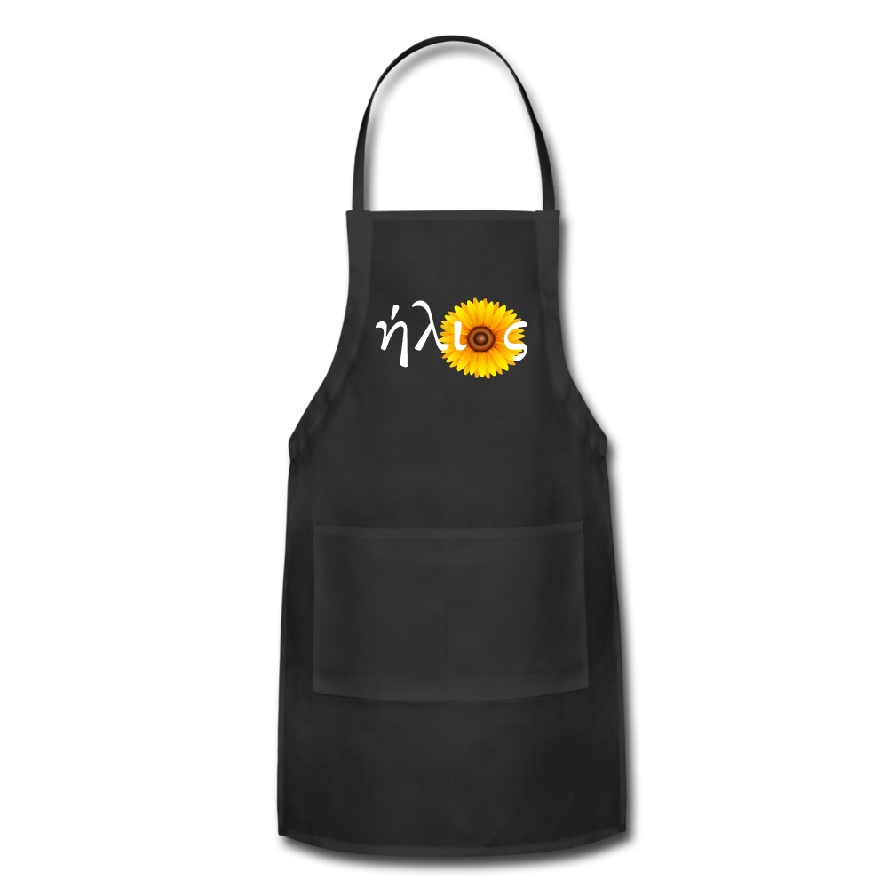 ήλιος Apron - black