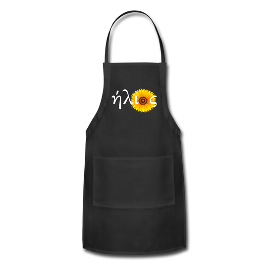 ήλιος Apron - black