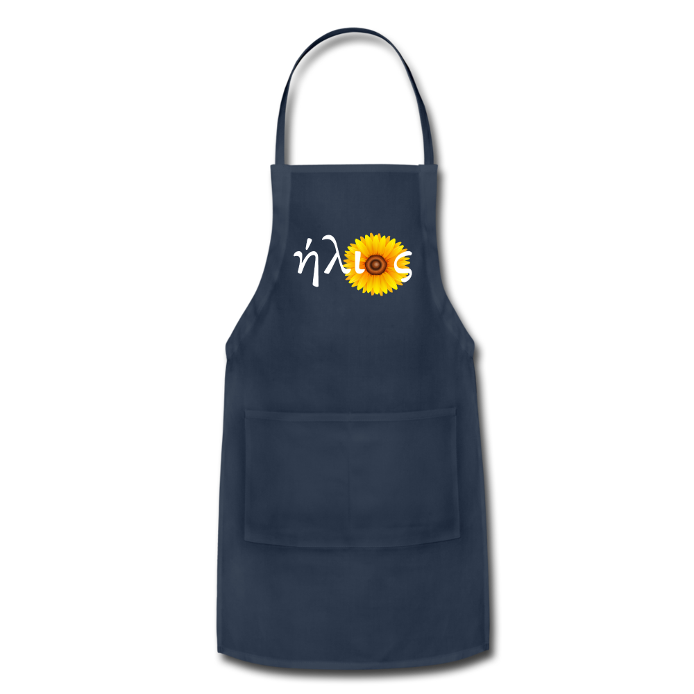 ήλιος Apron - navy