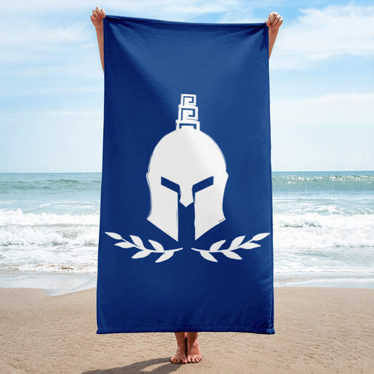 Warrior Towel