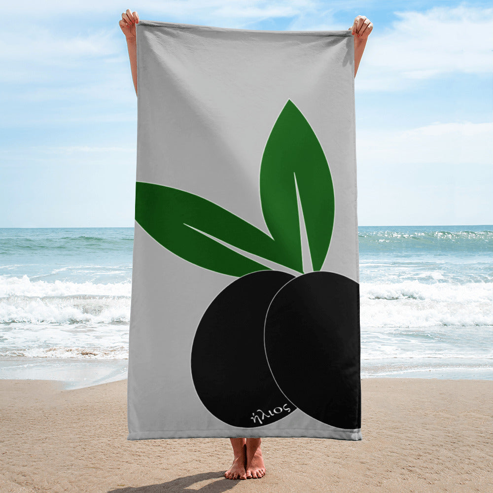 Olive Towel