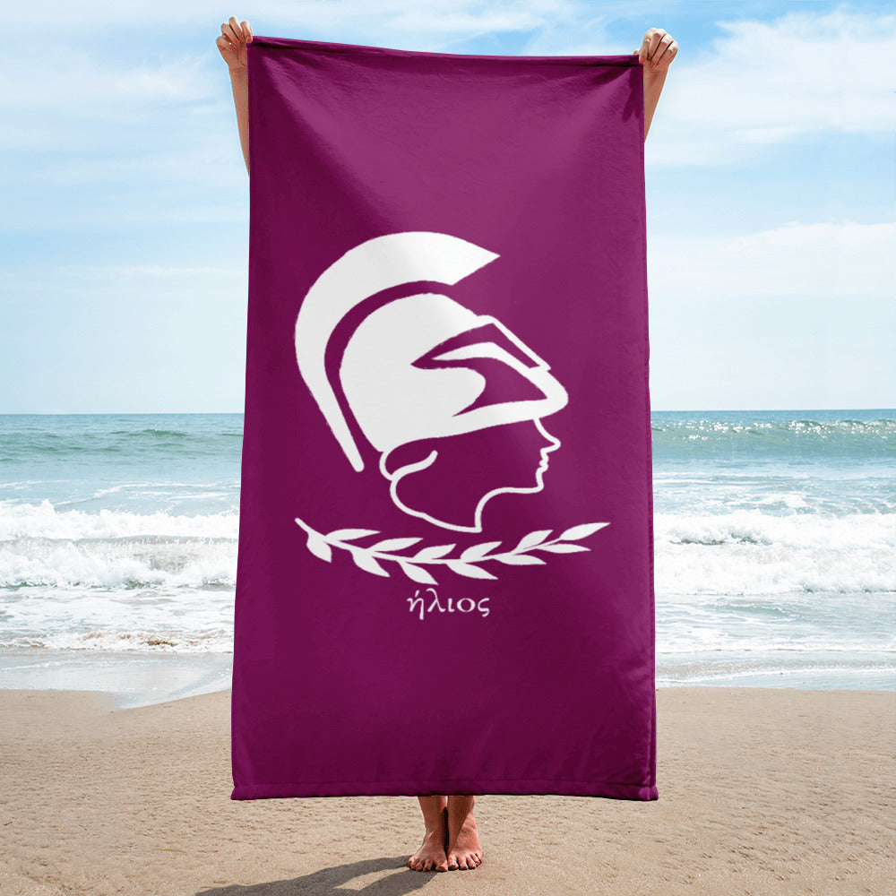 Warrior Princess Towel