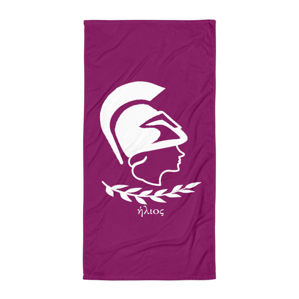 Warrior Princess Towel