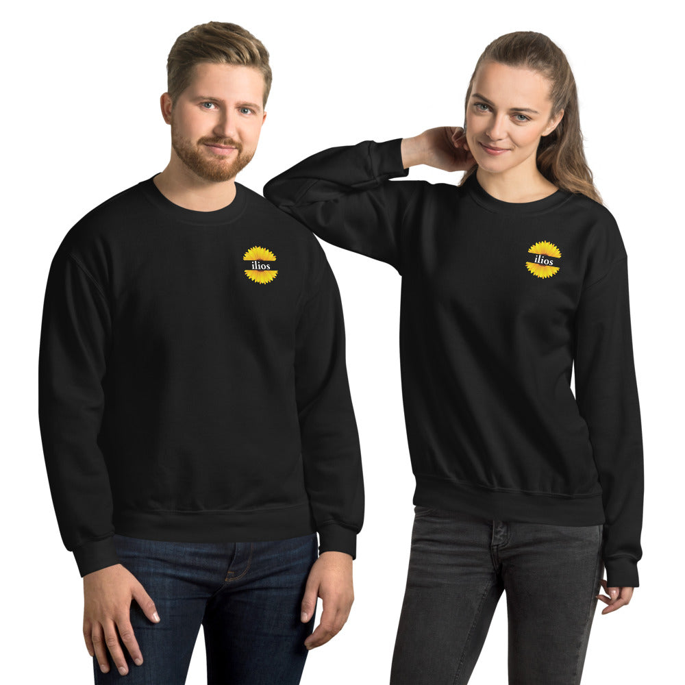 Ilios Sunflower Crewneck