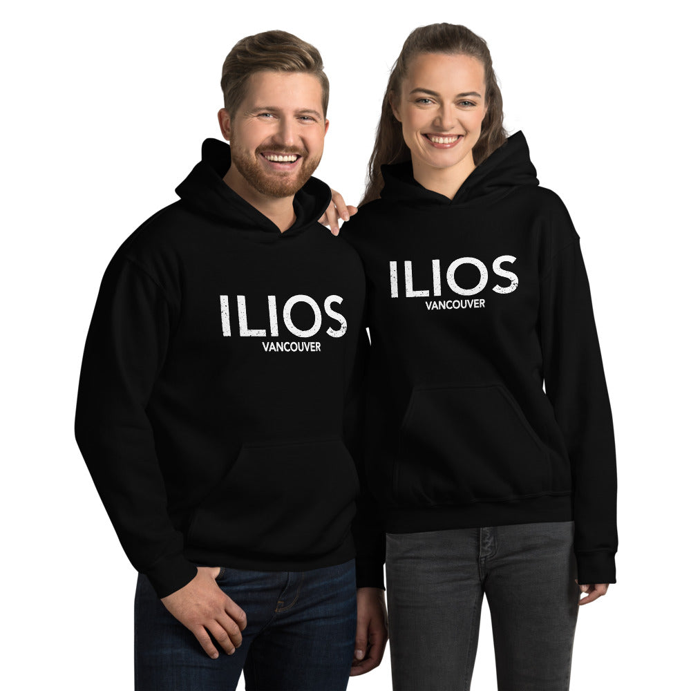 Distressed Ilios Hoodie