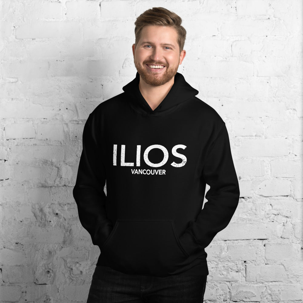 Distressed Ilios Hoodie