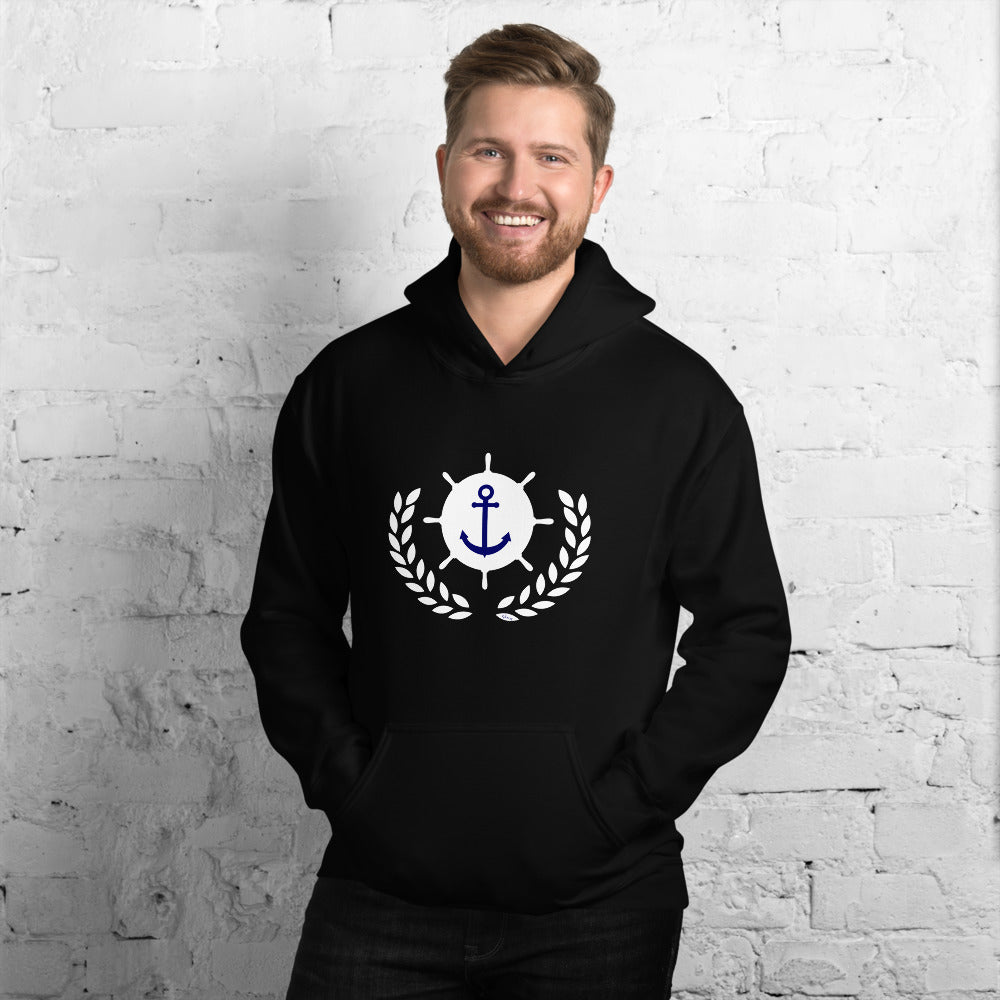 Sail Me to Greece Hoodie