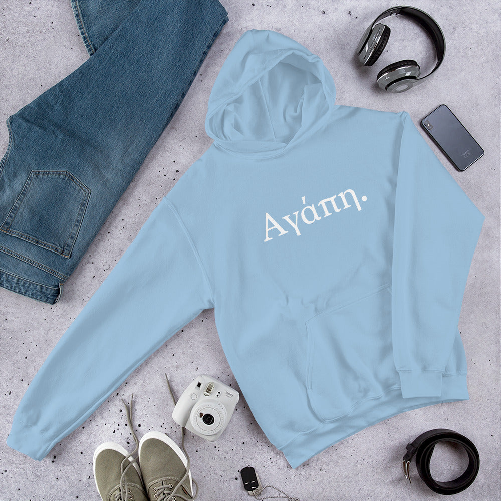 Αγάπη Hoodie