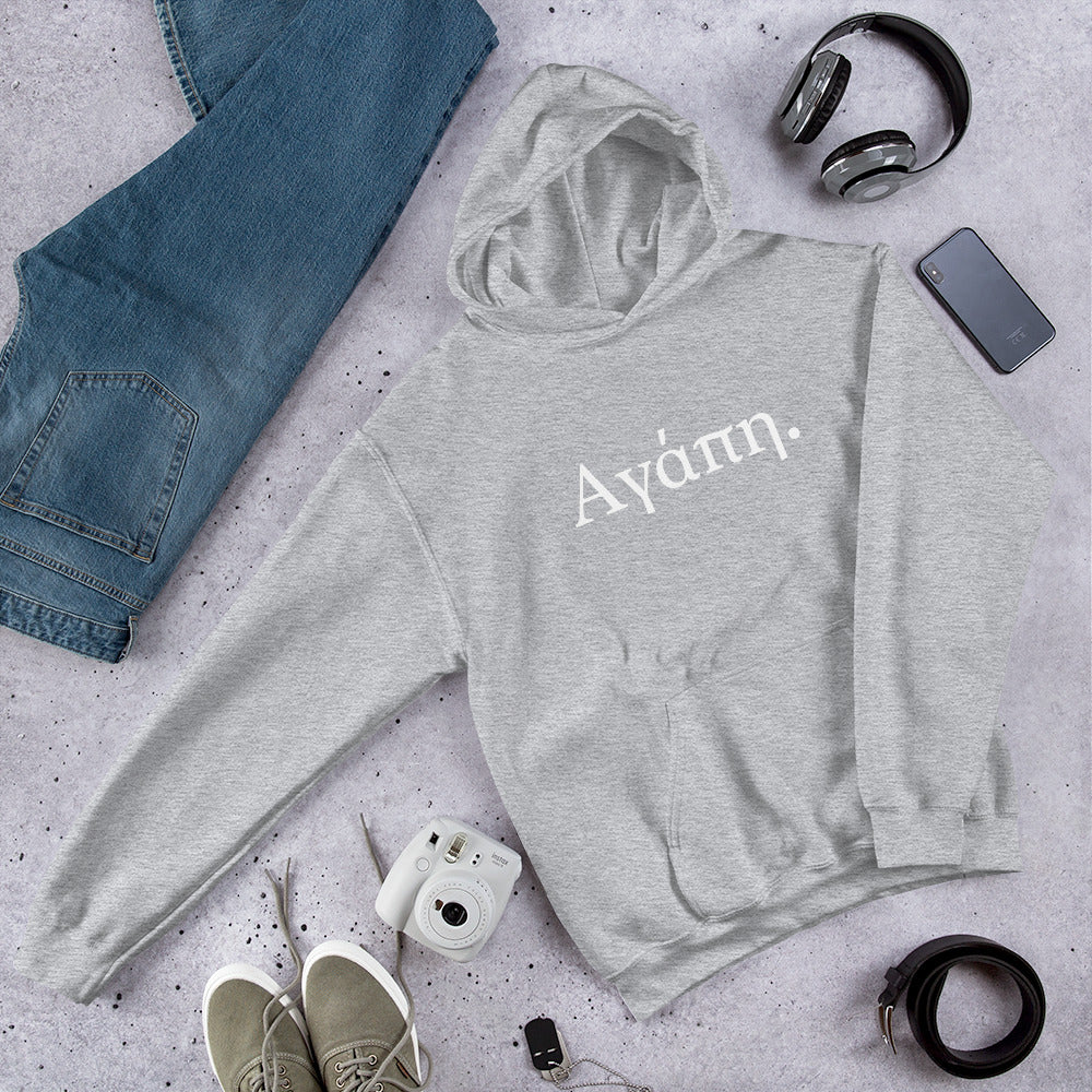 Αγάπη Hoodie