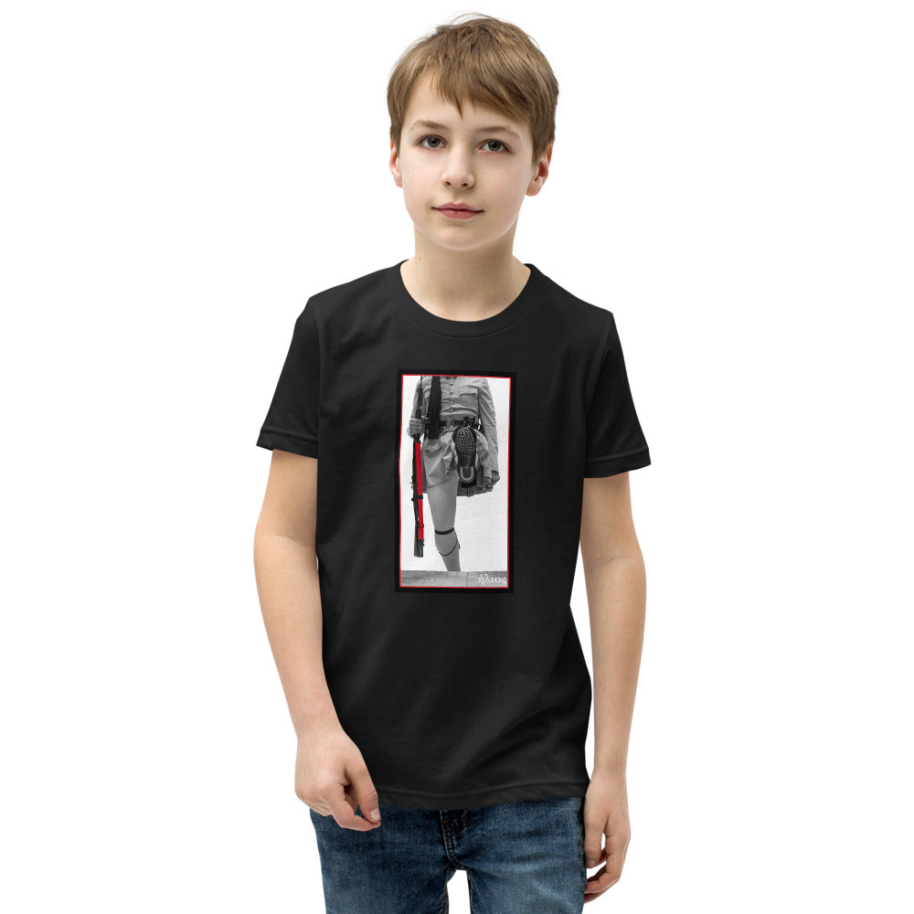 Standing Guard Youth T-Shirt