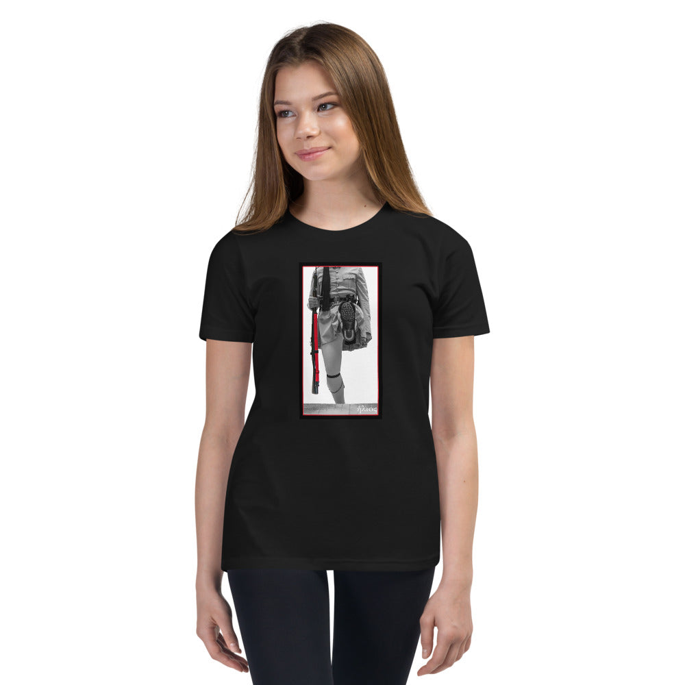 Standing Guard Youth T-Shirt